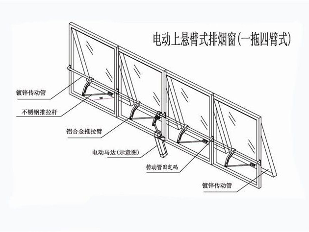 武汉开窗器