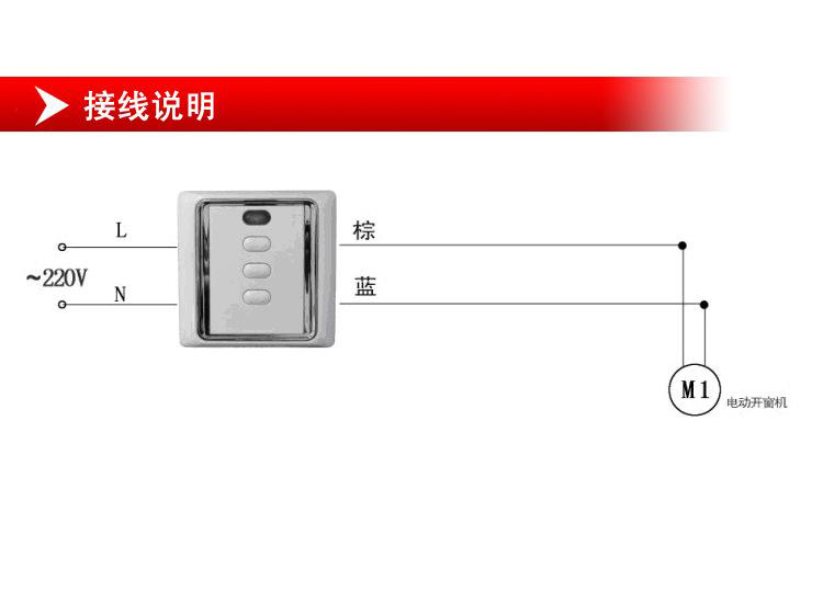 开窗机控制箱