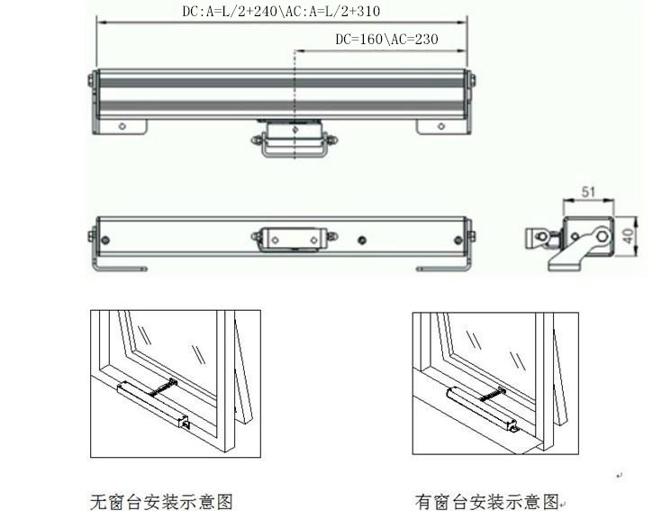 开窗器