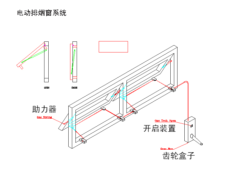 手遥开窗器那家好