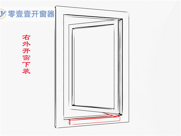 电动开窗器厂家