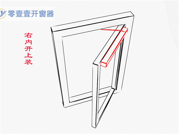 滑臂式开窗器