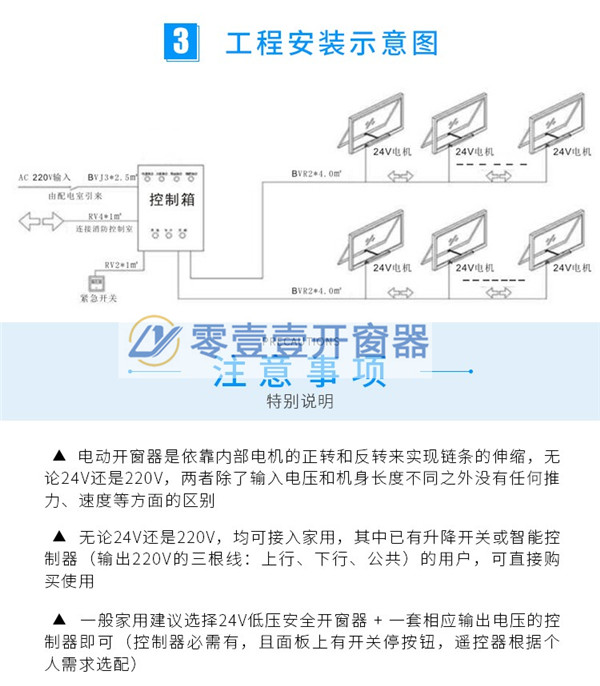 智能开窗器